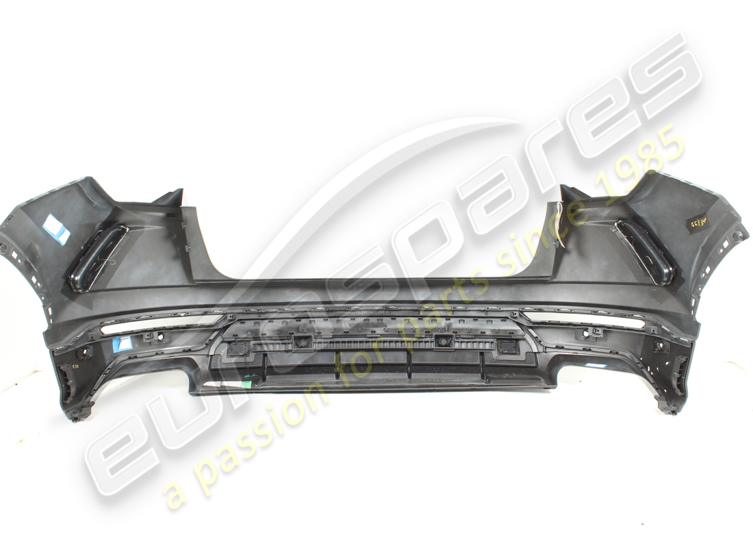 UTILISÉ EUROSPARES LAMBORGHINI URUS PARE-CHOC ARRIÈRE. NUMÉRO DE PIÈCE EAP1425710 (2) utilisé eurospares lamborghini urus pare-choc arrière. numéro de pièce eap1425710 (2)