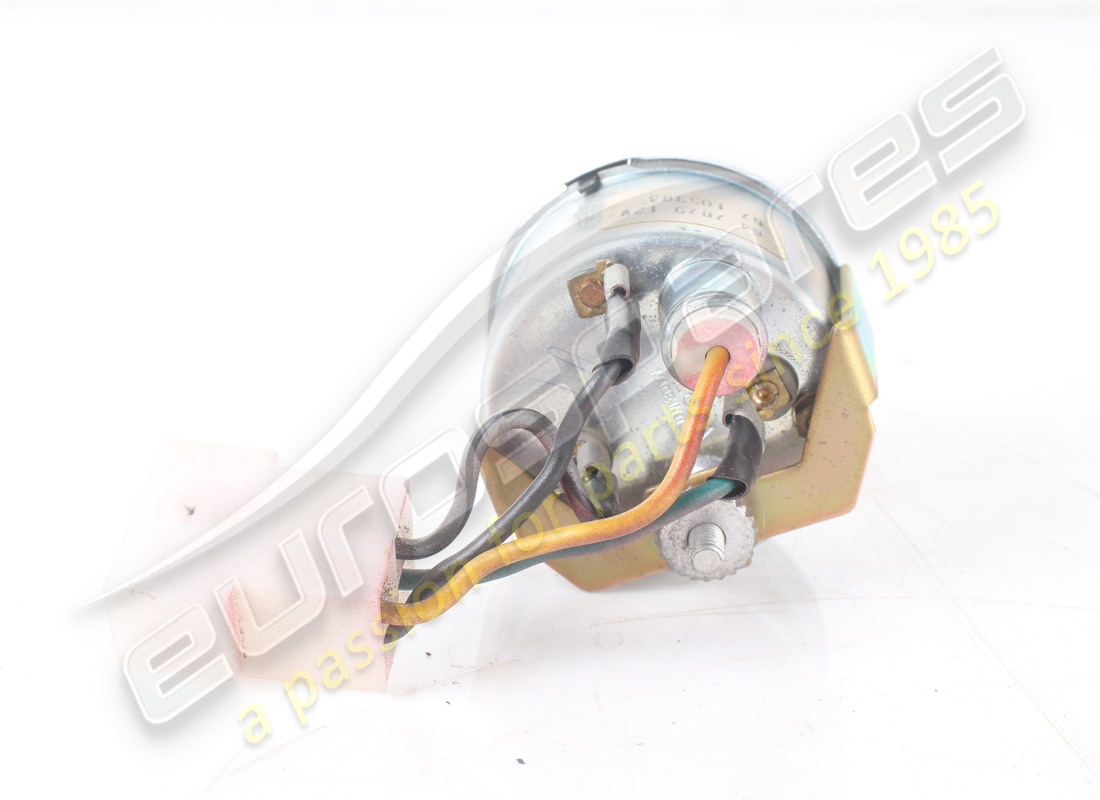 jauge de pression d'huile ferrari utilisé. numéro de pièce 40084105 (3)