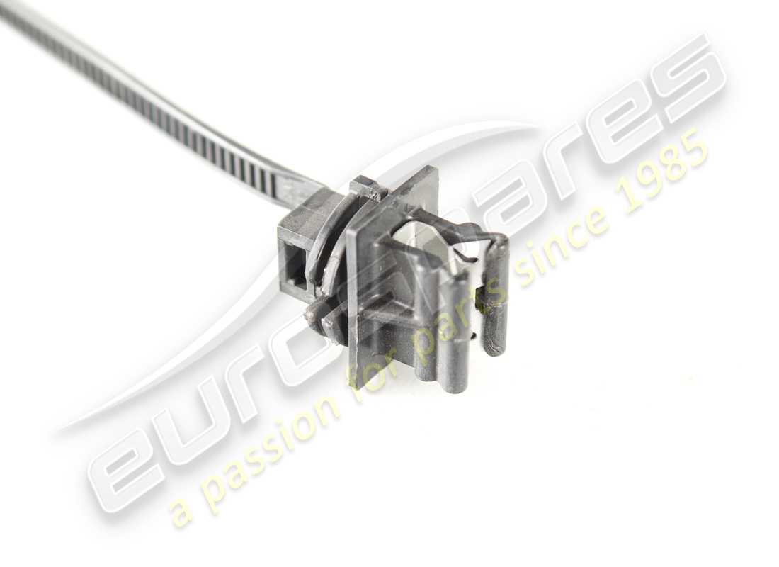 nouveau clip à ressort maserati pour conduite de climatisation. référence 670031653 (2)