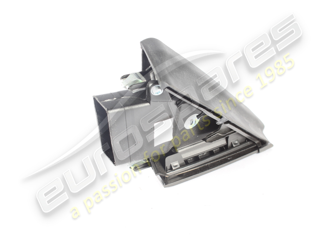 garniture de rétroviseur intérieur gauche d'occasion maserati. numéro de pièce 670040481 (2)