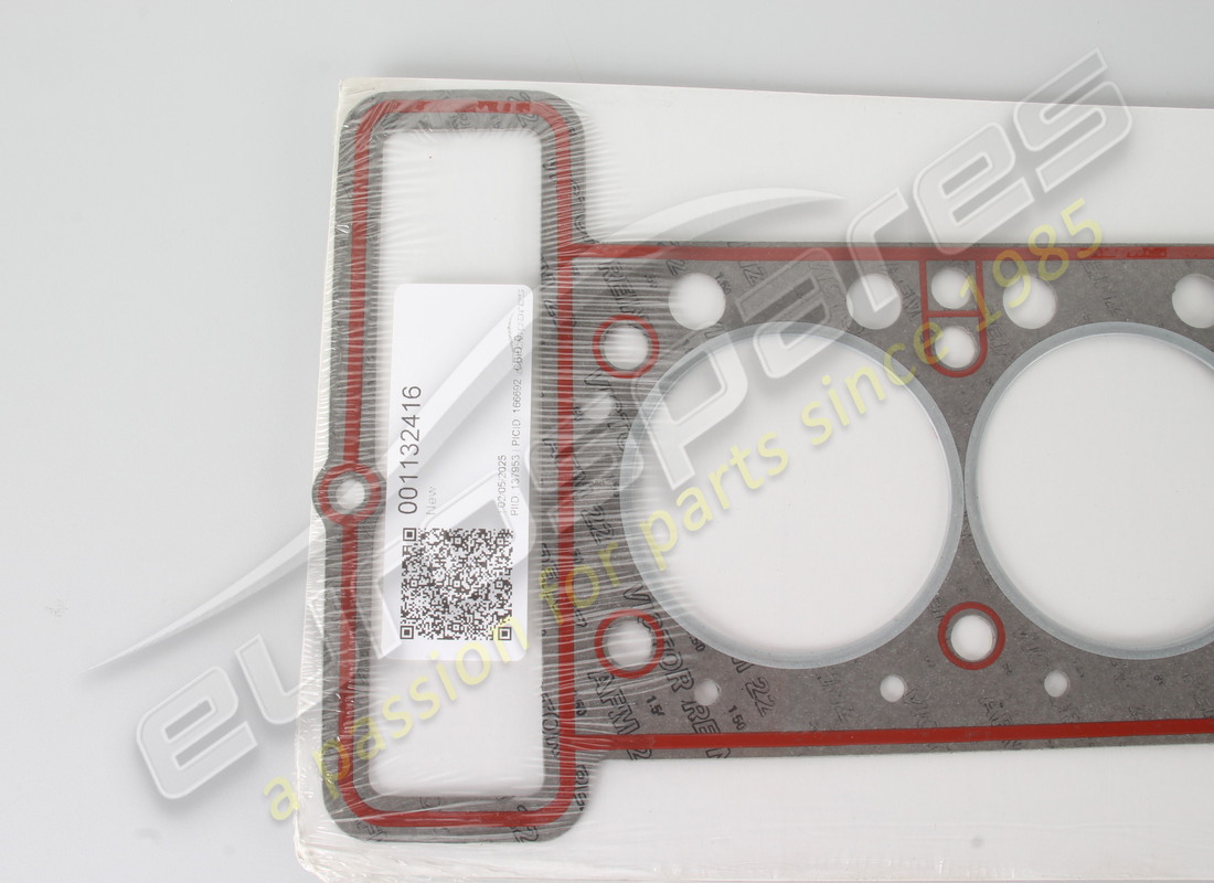 nouveau joint de culasse droit eurospares. numéro de pièce 001132416 (2)