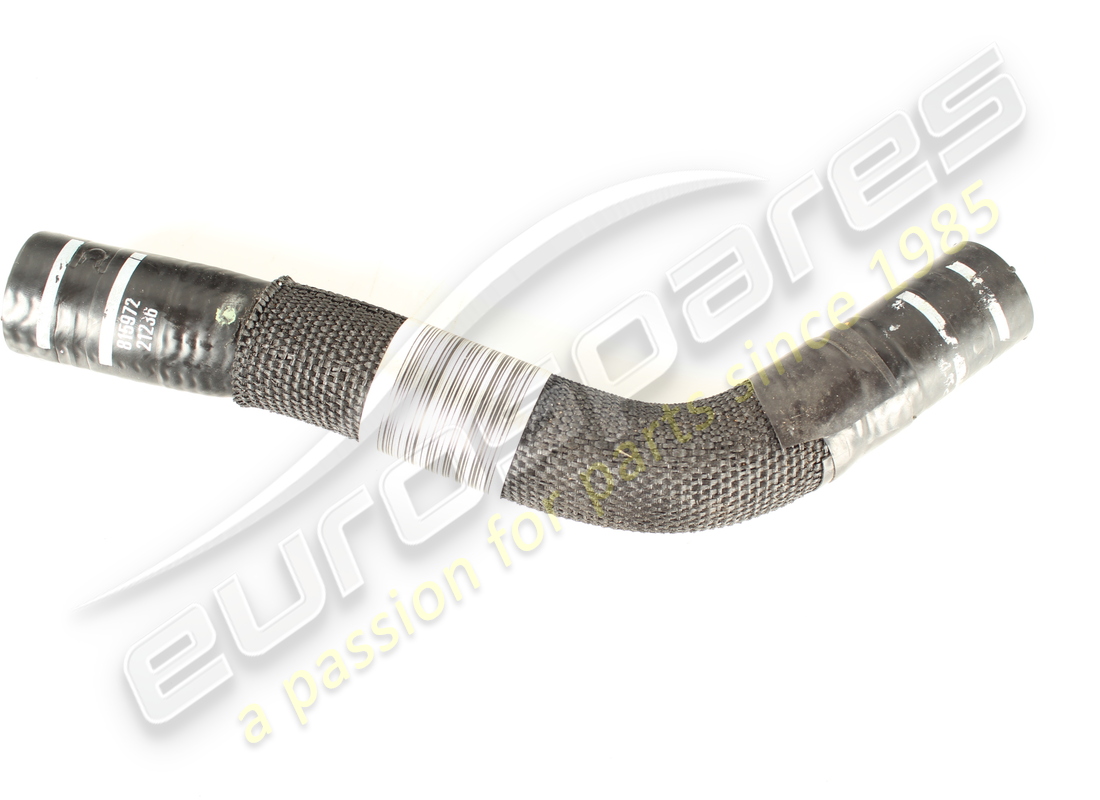 tuyau d'aspiration de pompe d'occasion ferrari. numéro de pièce 815972 (2)