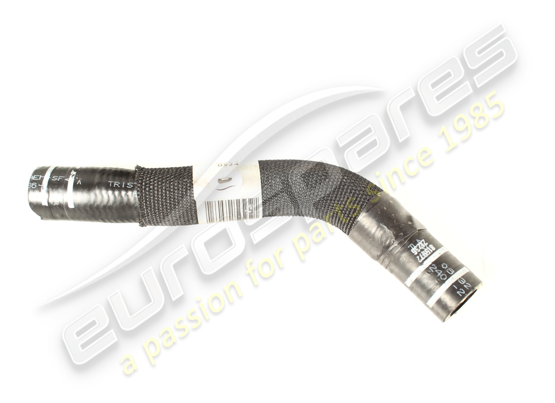 Tuyau d'aspiration de pompe d'occasion Ferrari. Numéro de pièce 815972 (1)