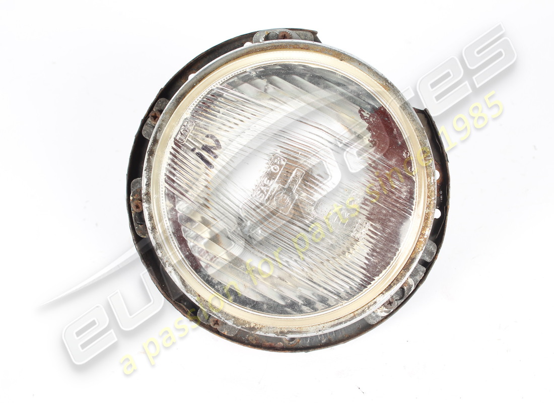 UTILISÉ Ferrari UNITÉ DE LAMPE DE FEUX DE ROUTE . NUMÉRO DE PIÈCE 60907200 (1)