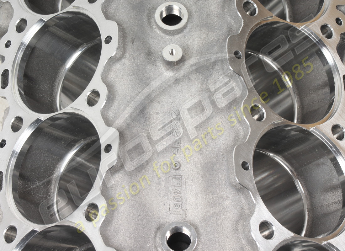 nouveau ferrari carter moteur inférieur sh. numéro de pièce 326982 (4)