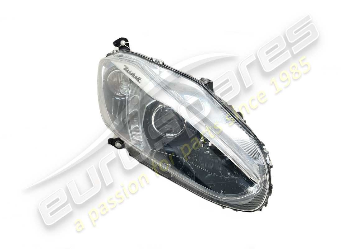 utilisé maserati phare avant droit. numéro de pièce 350565 (3)