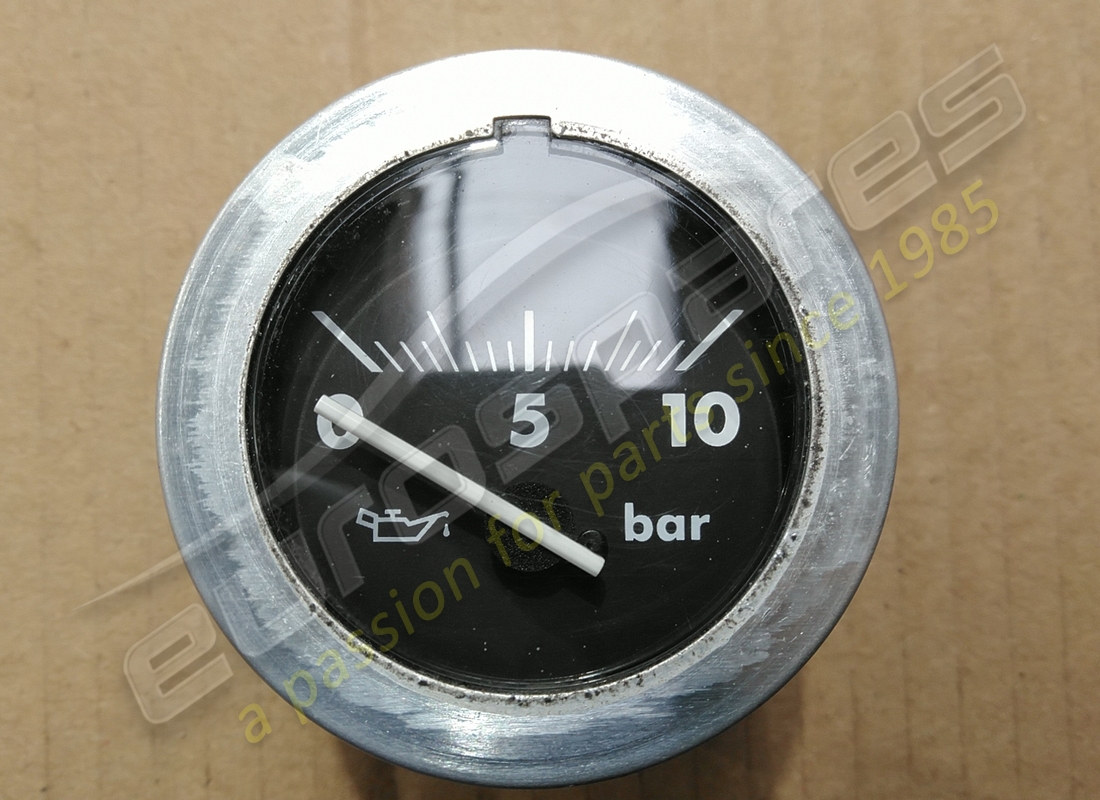 indicateur de pression d'huile ferrari utilisé. numéro de pièce 161417 (1)