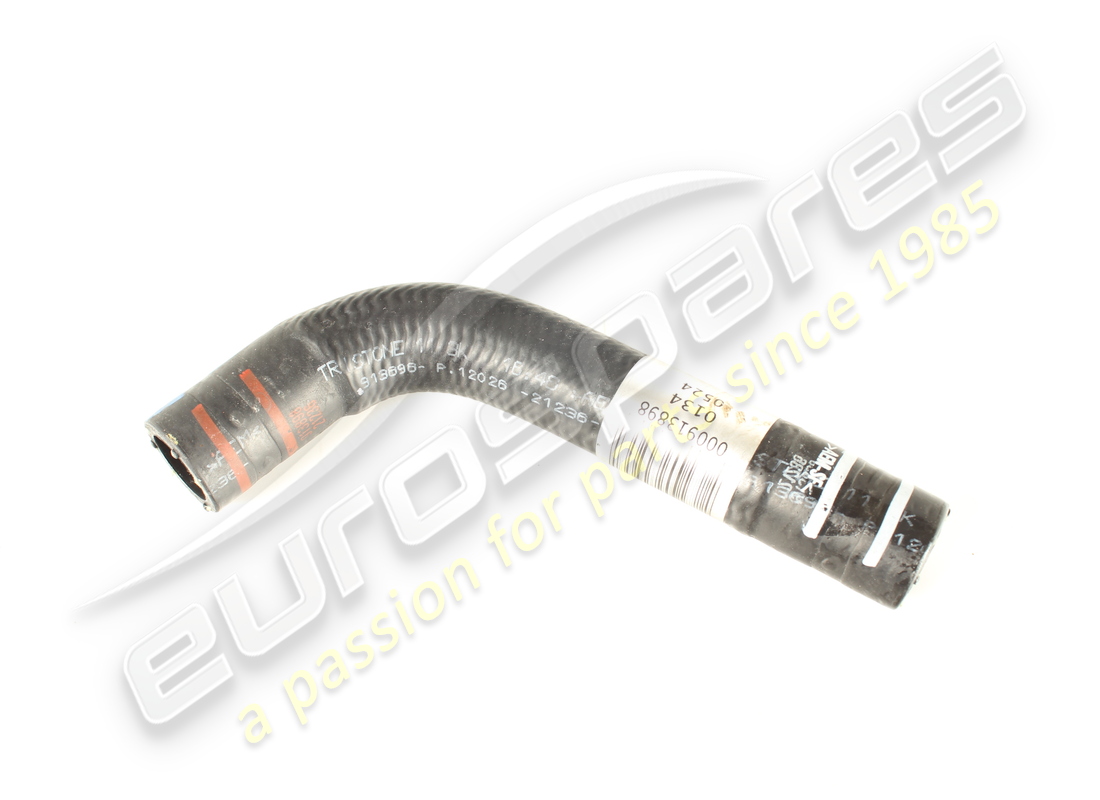 UTILISÉ Ferrari MANICOTTO ASPIRAZIONE SERBAT . NUMÉRO DE PIÈCE 913898 (1)