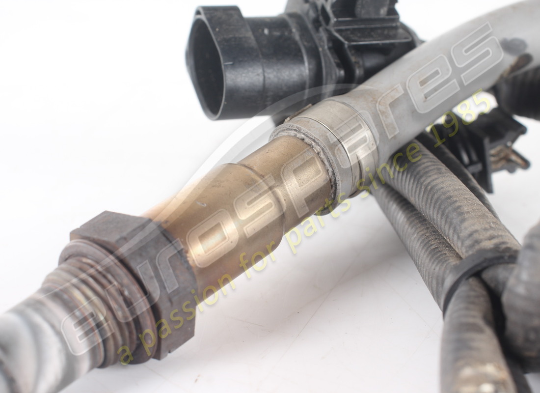 CAPTEUR D'OXYGÈNE AVANT FERRARI UTILISÉ. NUMÉRO DE PIÈCE 292582 (3) capteur d'oxygène avant ferrari utilisé. numéro de pièce 292582 (3)