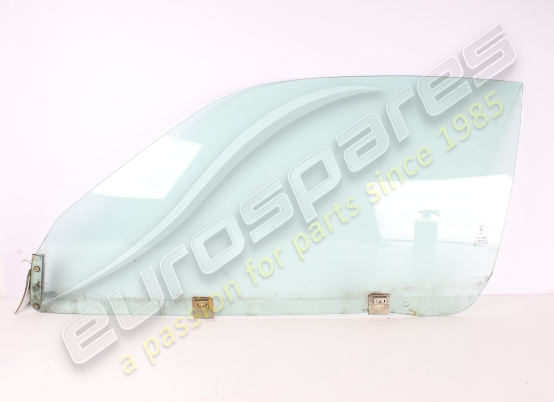 VITRE DE PORTE GAUCHE Ferrari UTILISÉE. NUMÉRO DE PIÈCE 65434400 (1)