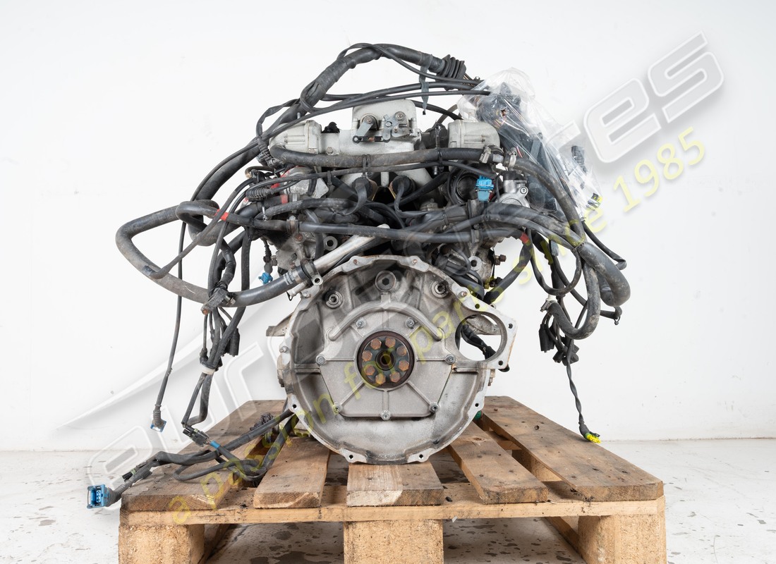 utilisé ferrari 550 ensemble moteur complet numéro de pièce 175713