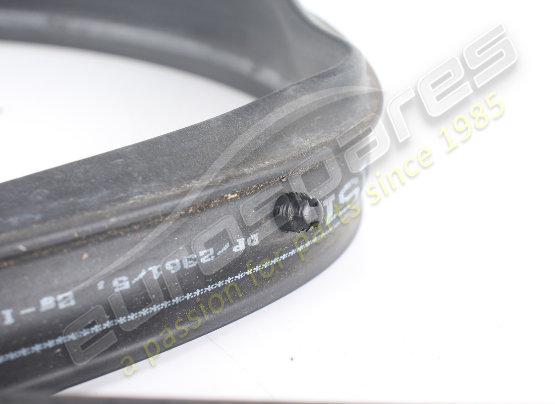 USED FERRARI INTERNAL RH WINDOW SCRAPER S. PART NUMBER 86871700 (3) used ferrari internal rh window scraper s. part number 86871700 (3)