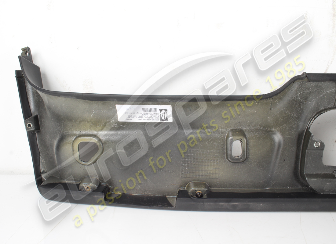 endommagé ferrari ricopr. traverseur. parabrezza p. numéro de pièce 859758 (6)