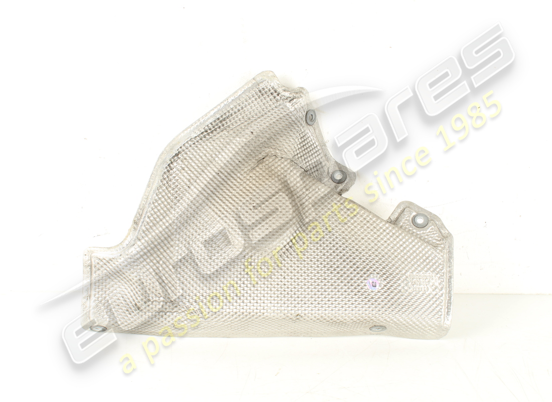 Ferrari BOUCLIER THERMIQUE LH UTILISÉ. NUMÉRO DE PIÈCE 258291 (1)
