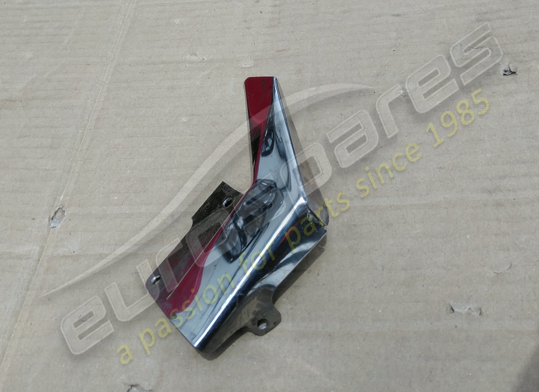 UTILISÉ Ferrari GARNITURE DE PORTE AVANT GAUCHE. NUMÉRO DE PIÈCE 40345001 (1)