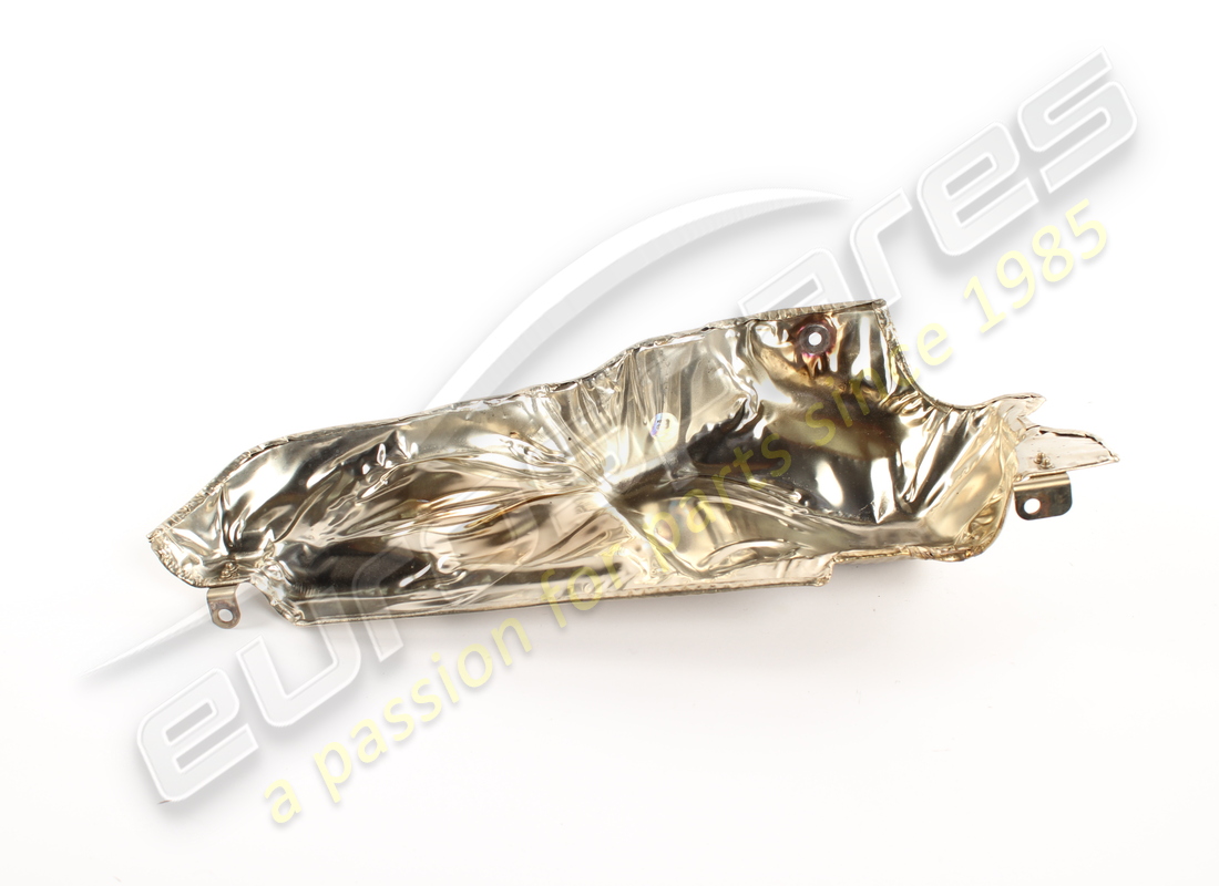 ferrari bouclier thermique turbo utilisé - manif. numéro de pièce 306701 (2)