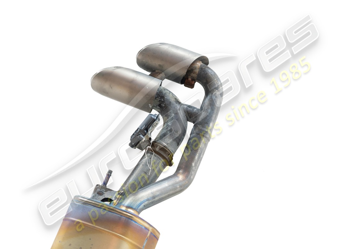 échappement sport akrapovic d'occasion lamborghini urus. numéro de pièce 4ml251051a (3)