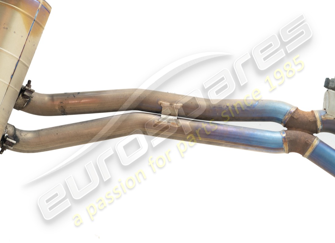 échappement sport akrapovic d'occasion lamborghini urus. numéro de pièce 4ml251051a (4)