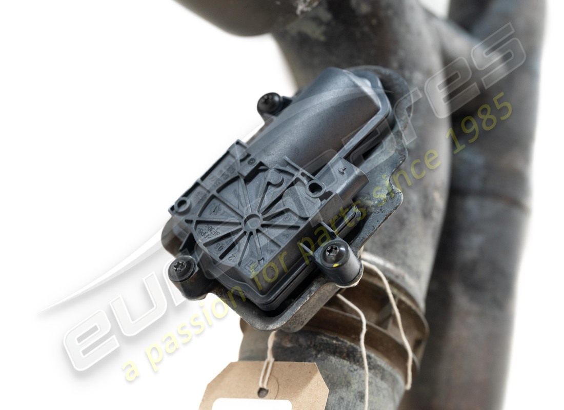échappement sport akrapovic d'occasion lamborghini urus. numéro de pièce 4ml251051a (5)