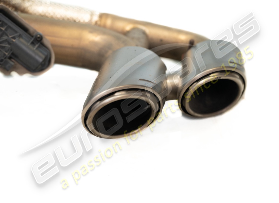 échappement sport akrapovic d'occasion lamborghini urus. numéro de pièce 4ml251051a (8)