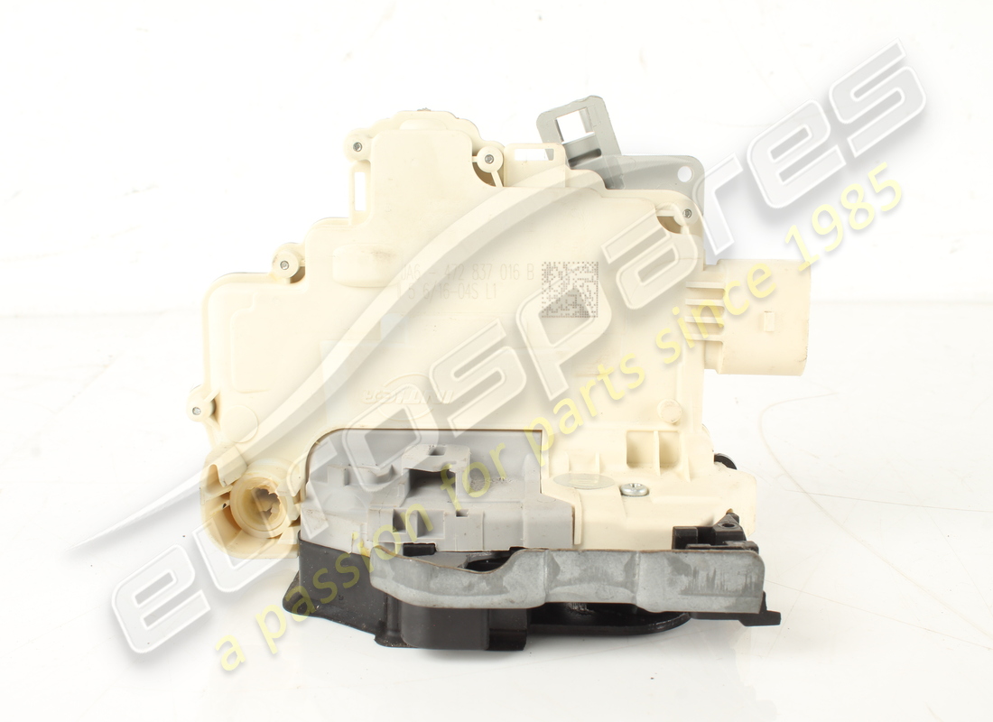 UTILISÉ Lamborghini SERRURE DE PORTE. NUMÉRO DE PIÈCE 472837016B (1)