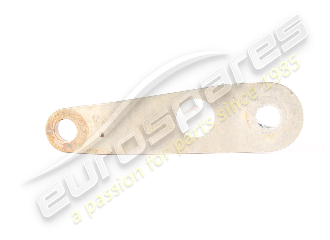 UTILISÉ Ferrari SUPPORT DE MONTAGE TURBO GAUCHE. NUMÉRO DE PIÈCE 313264 (1)