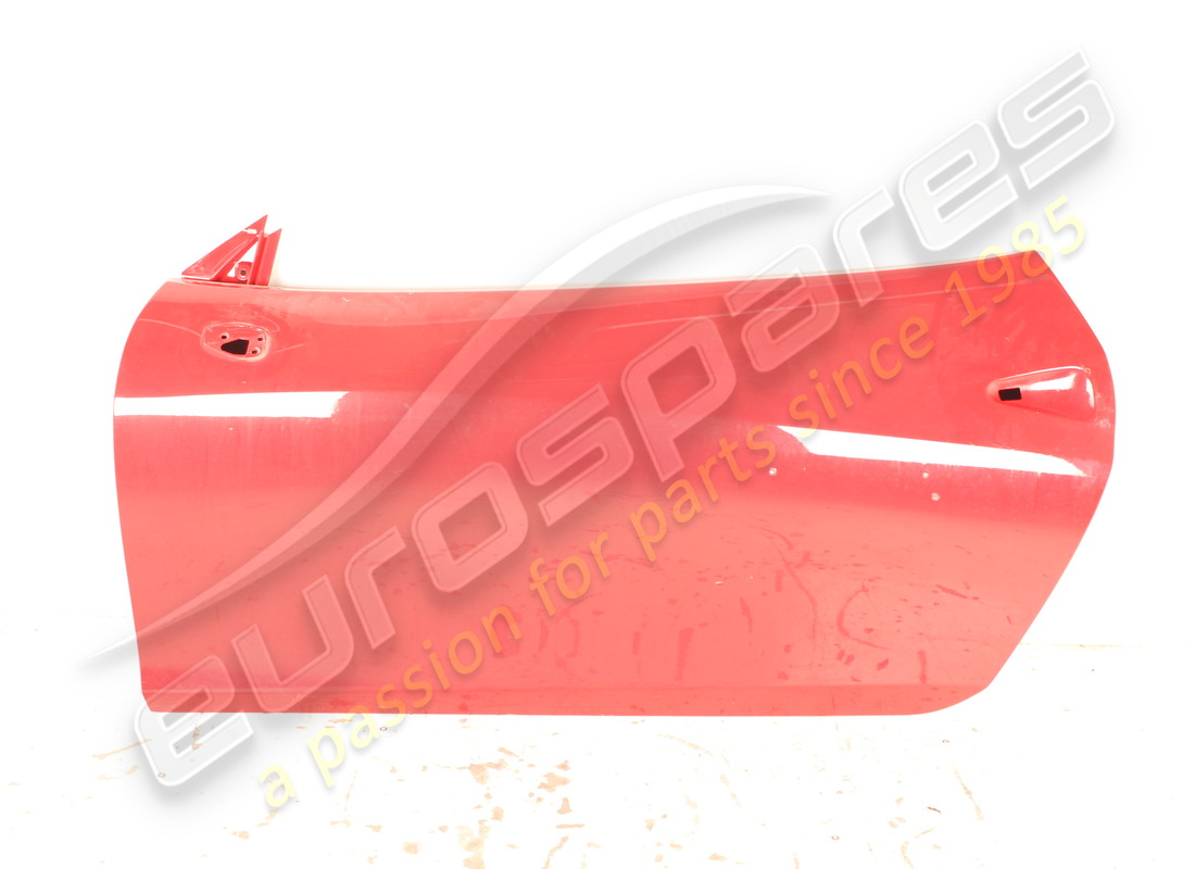 UTILISÉ Ferrari CADRE DE PORTE GAUCHE COMPLET. NUMÉRO DE PIÈCE 83964511 (1)