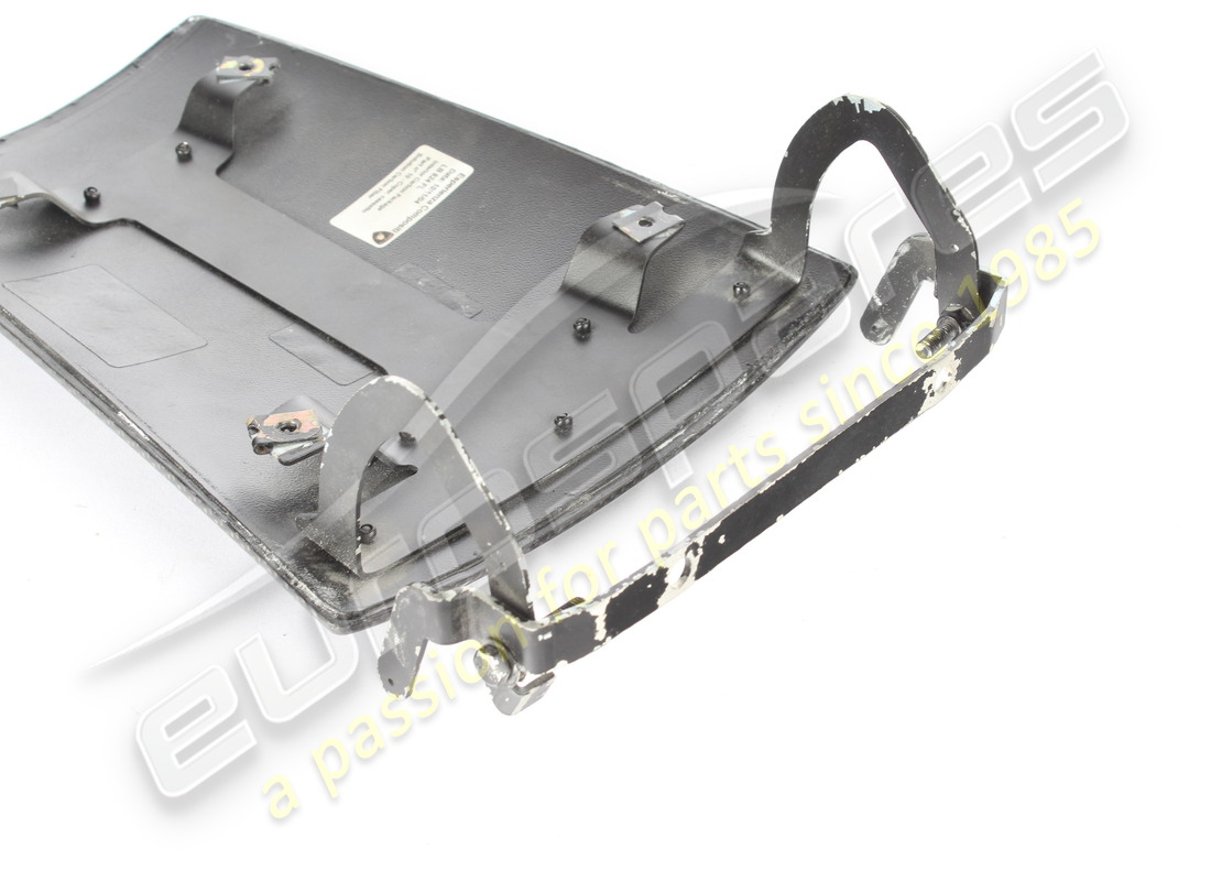 ensemble de couvercle de compartiment de boîte d'occasion lamborghini. numéro de pièce 410863761 (3)