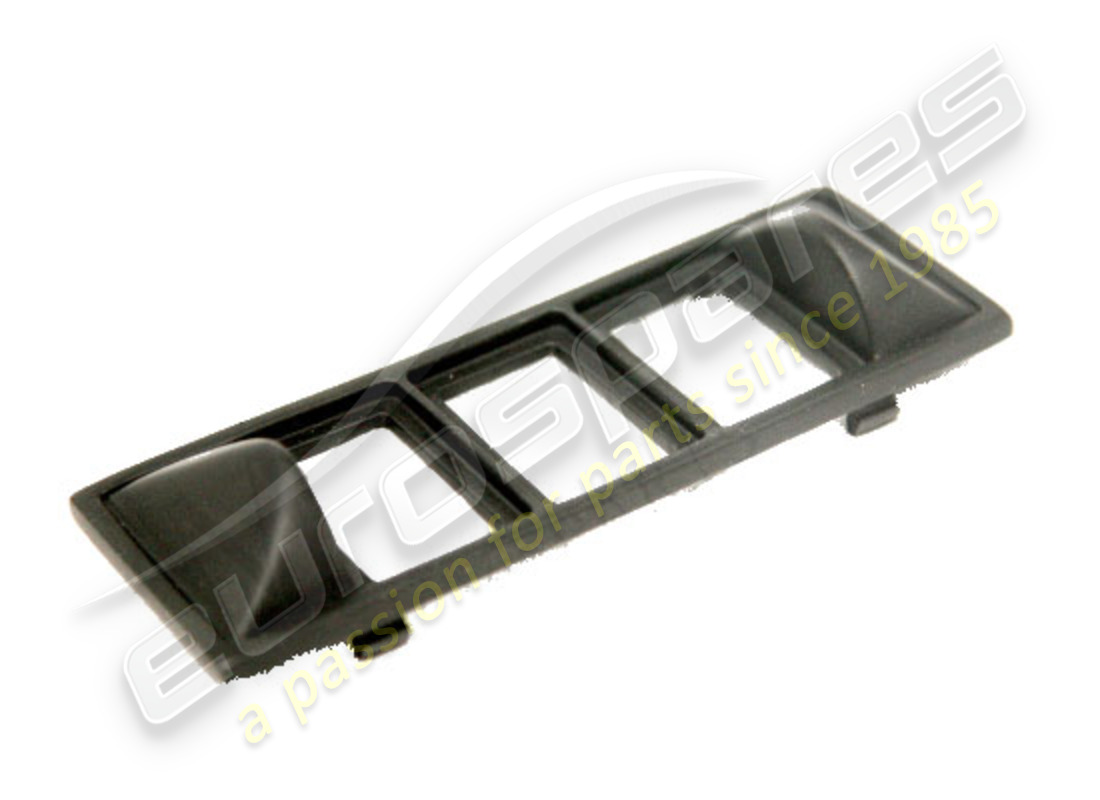 NOUVELLE PLAQUE DE SUPPORT D'INTERRUPTEUR Eurospares (ARAIGNÉE). NUMÉRO DE PIÈCE 70002902 (1)