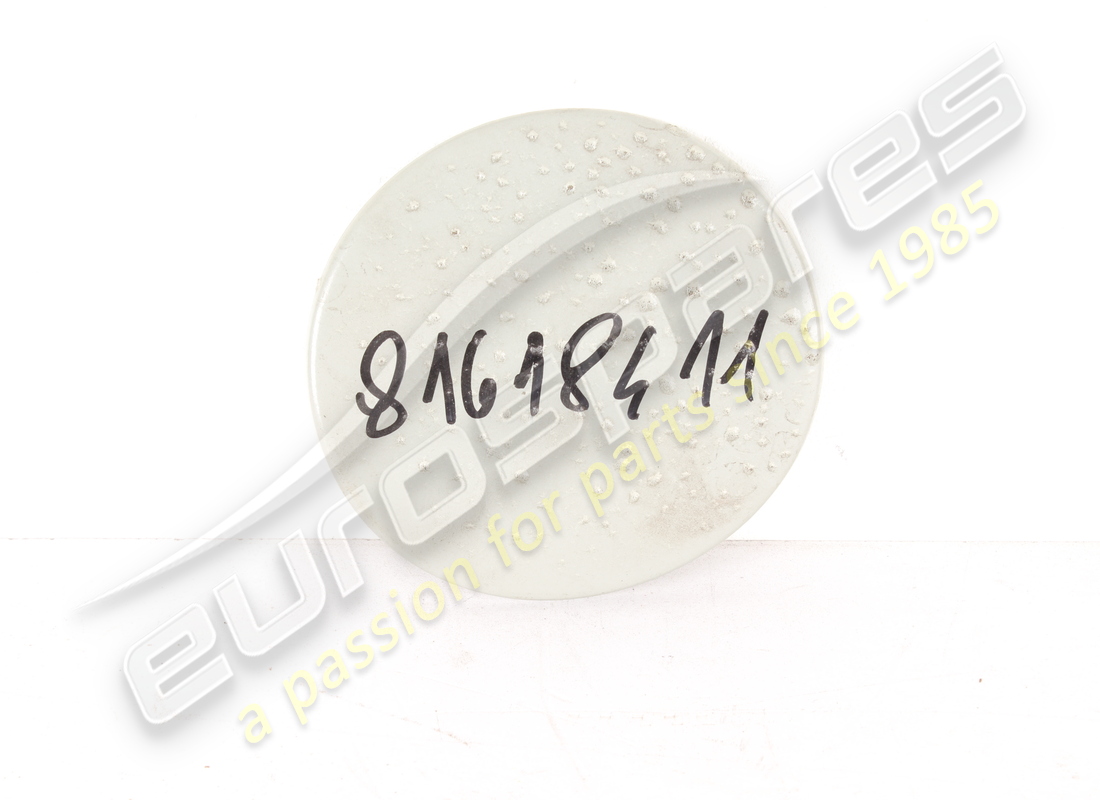 UTILISÉ Ferrari SPORTELLO CARBURANTE COMPLET . NUMÉRO DE PIÈCE 81618411 (1)