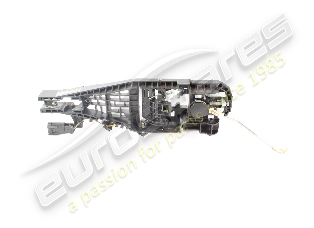 poignée de porte extérieure droite d'occasion maserati numéro de pièce de rechange 670036683 (2)