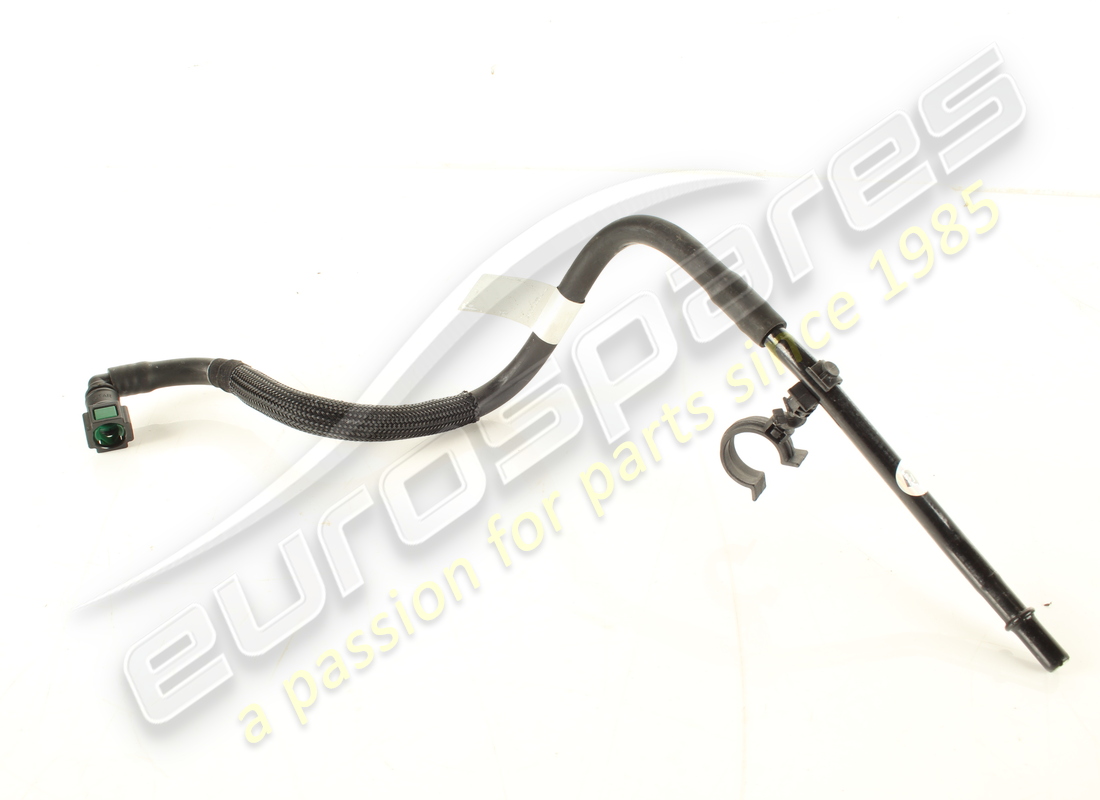 TUYAU DE CHASSE DROITE D'OCCASION Ferrari, COMPARATEUR DE MOTEUR. NUMÉRO DE PIÈCE 295052 (1)