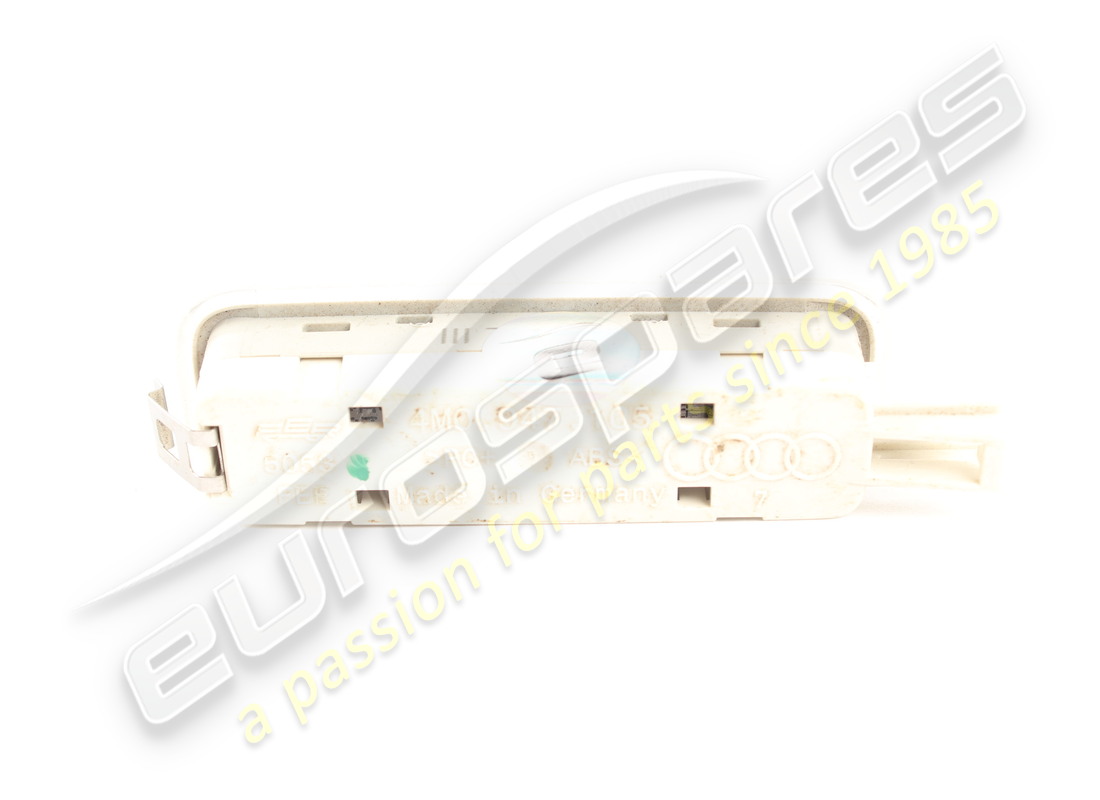 utilisé lamborghini lumière intérieure. numéro de pièce 4m0947105 (2)