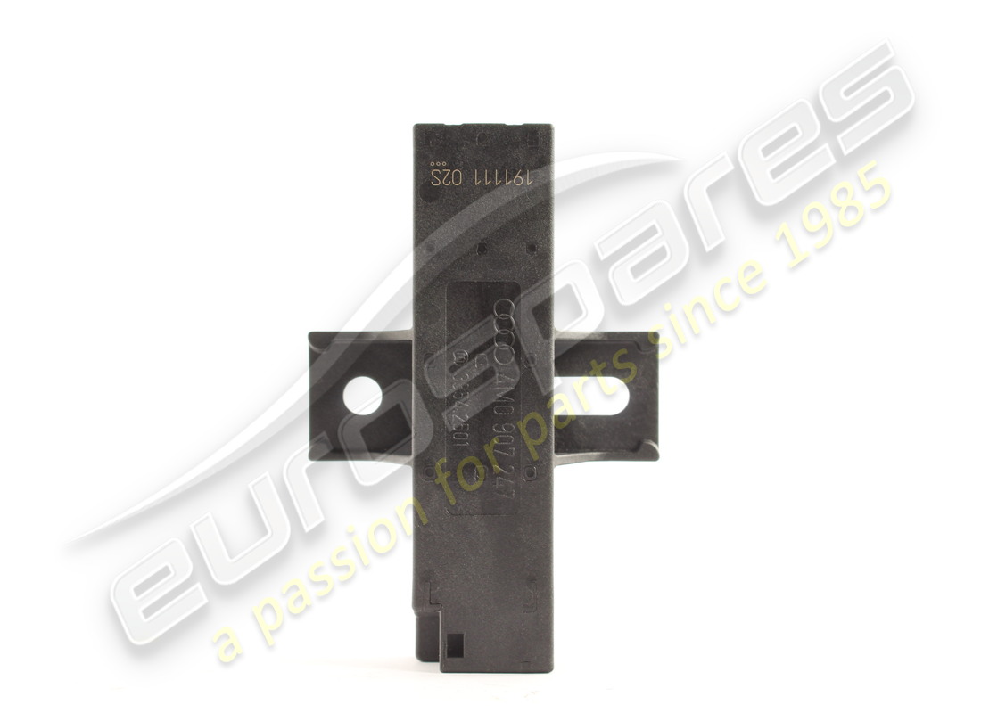 UTILISÉ Lamborghini ANTENNE KESSY . NUMÉRO DE PIÈCE 4M0907247 (1)