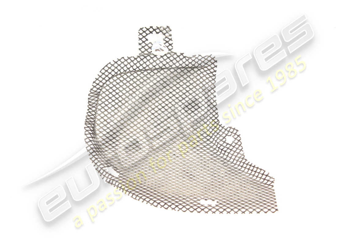 UTILISÉ Ferrari MAILLE DE DIFFUSEUR LH. NUMÉRO DE PIÈCE 88982300 (1)