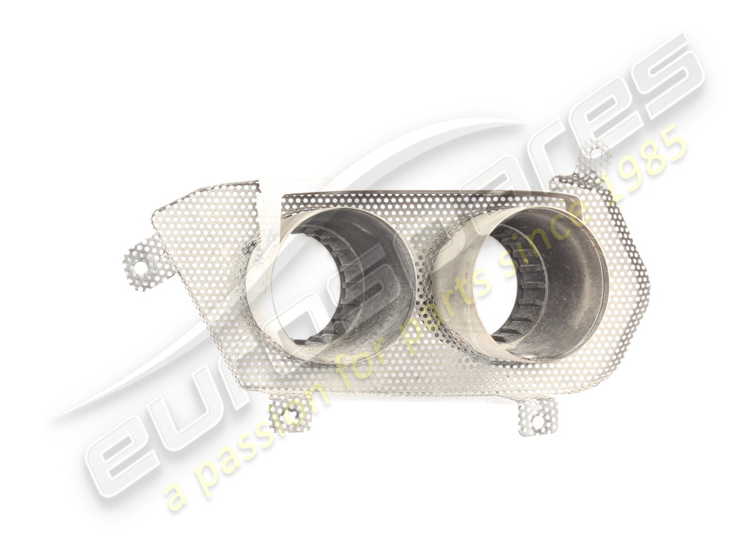 UTILISÉ Ferrari GRILLE DE TUYAU D'ÉCHAPPEMENT LH. NUMÉRO DE PIÈCE 791641 (1)