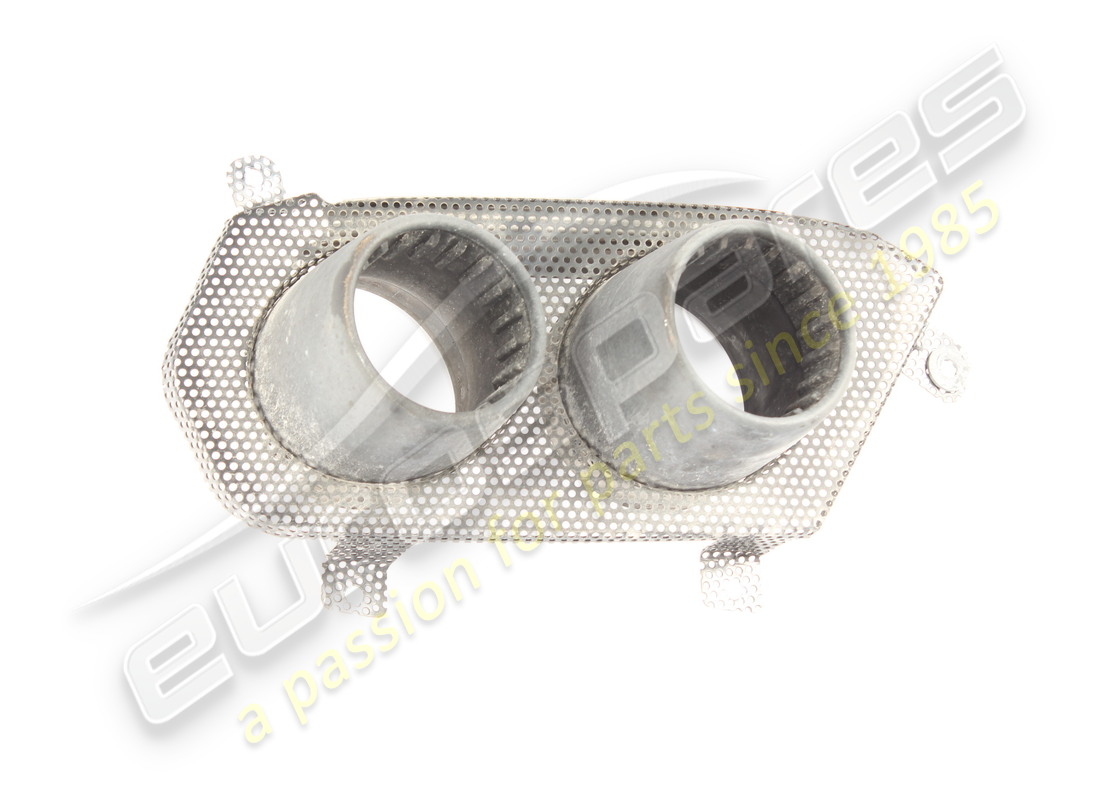 utilisé ferrari grille de tuyau d'échappement lh. numéro de pièce 791641 (2)