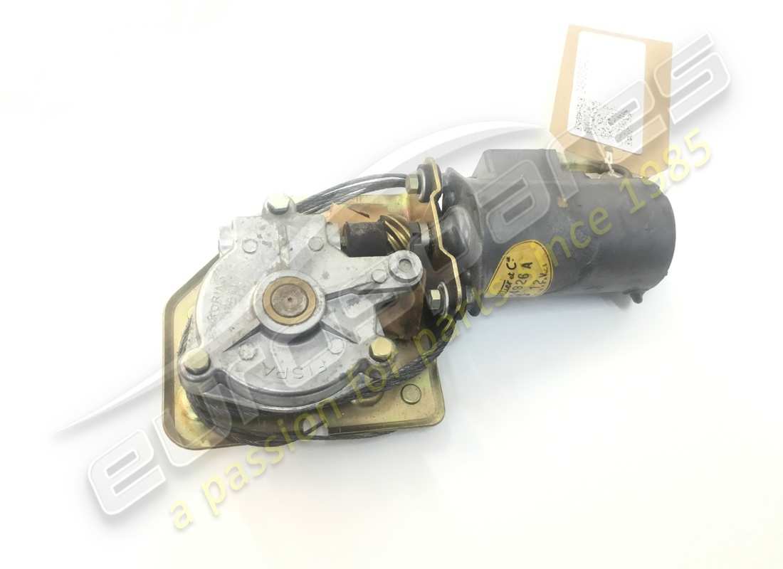 nouvel ensemble moteur de fenêtre électrique ferrari avec corde. numéro de pièce 2463054200 (1)