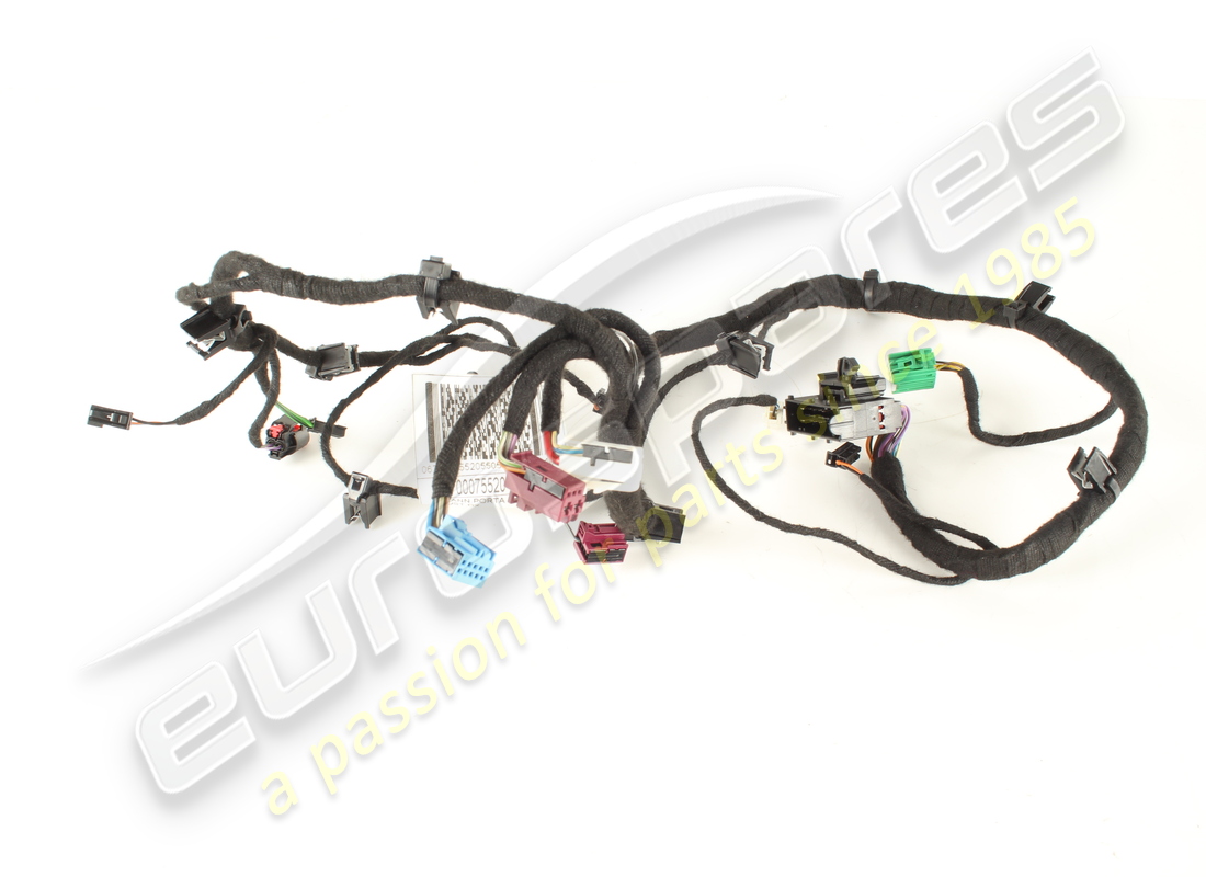 Câble de porte arrière d'occasion Maserati. Numéro de pièce 670007552 (1)