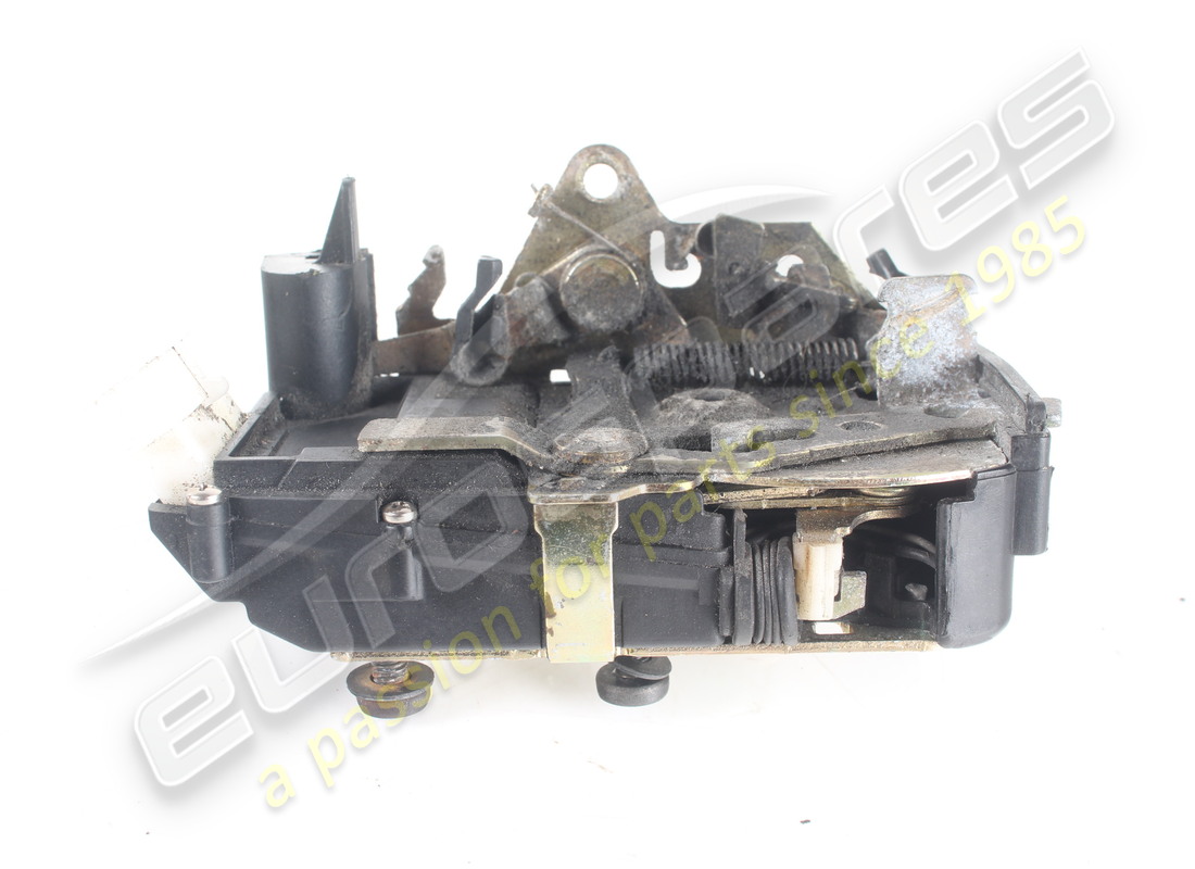 serrure de porte arrière gauche d'occasion maserati. référence 374500245 (4)