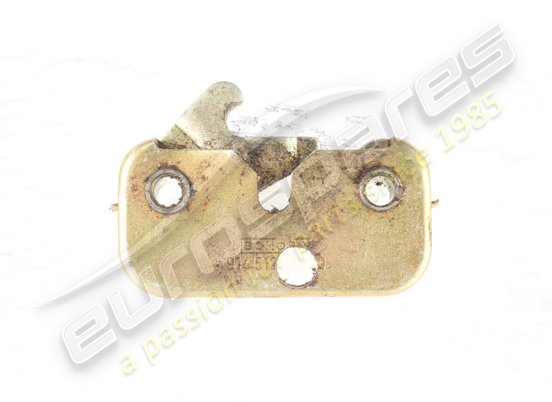 UTILISÉ Ferrari SERRURE DE CAPOT. NUMÉRO DE PIÈCE 60277407 (1)