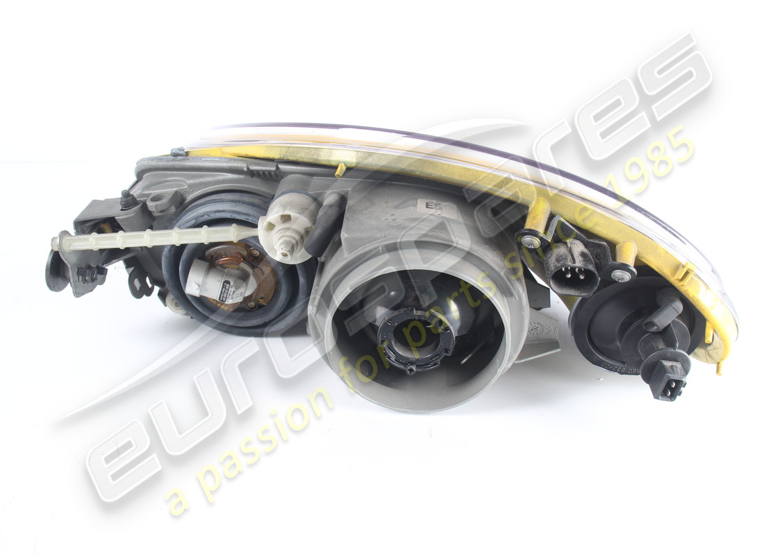 utilisé ferrari assemblage de lampe droite rhd giallo modena. numéro de pièce 72001370 (2)