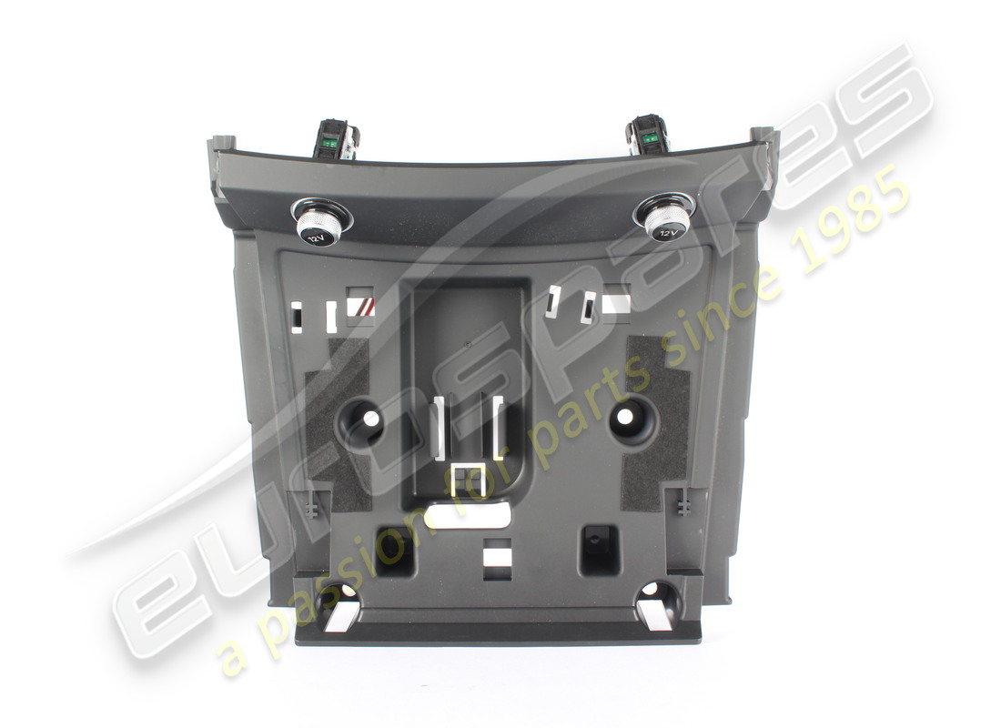 UTILISÉ Lamborghini SUPPORT D'ANGLE. NUMÉRO DE PIÈCE 4ML863531B6PS (1)