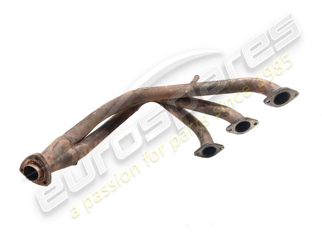 endommagé ferrari collecteur avant rhd numéro de pièce 20539 (2)