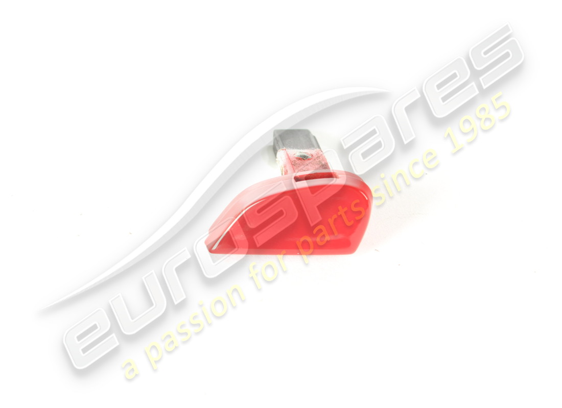 UTILISÉ Ferrari TASTO MANIGLIA DX . NUMÉRO DE PIÈCE 980174 (1)