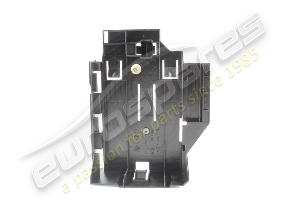 SUPPORT Lamborghini D'OCCASION, ÉLECTRIQUE STG.EAWS INNEN. NUMÉRO DE PIÈCE 4M0907371G (1)