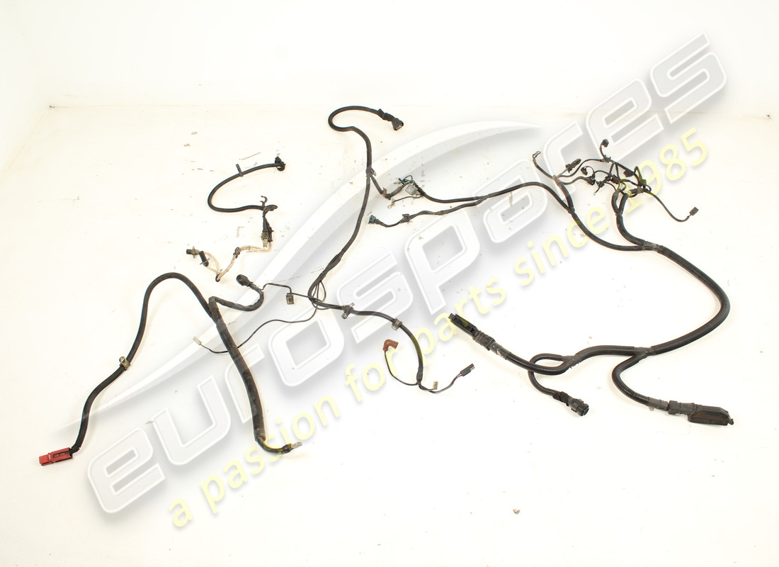 moteur eurospares testarossa utilisé. numéro de pièce eap1227180 (6)