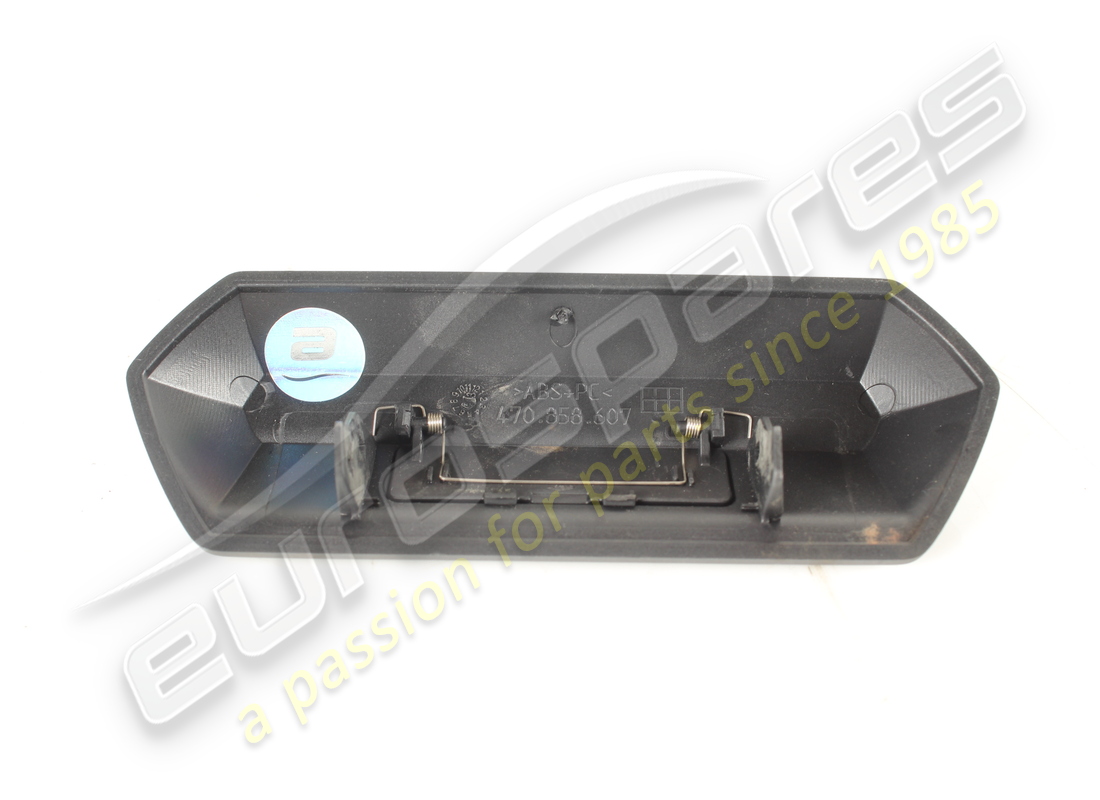 utilisé lamborghini garniture, boissons. numéro de pièce 470858607 (2)