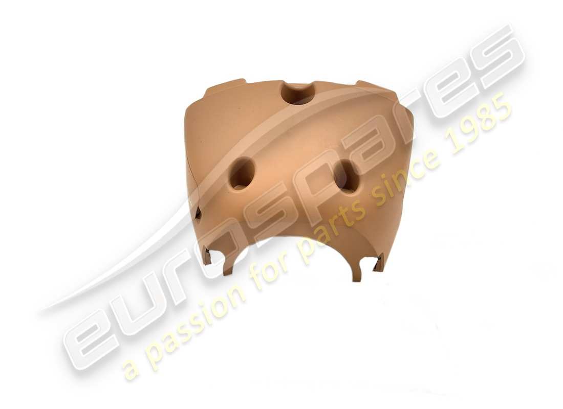 UTILISÉ Ferrari BOUCLIER DE COLONNE DE DIRECTION INFÉRIEURE. NUMÉRO DE PIÈCE 88357400 (1)