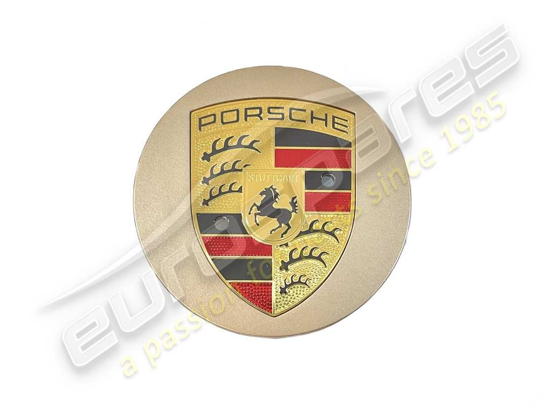 nouveau porsche enjoliveur de moyeu néodyme (65mm). numéro de pièce 95b601151aoz1 (1)